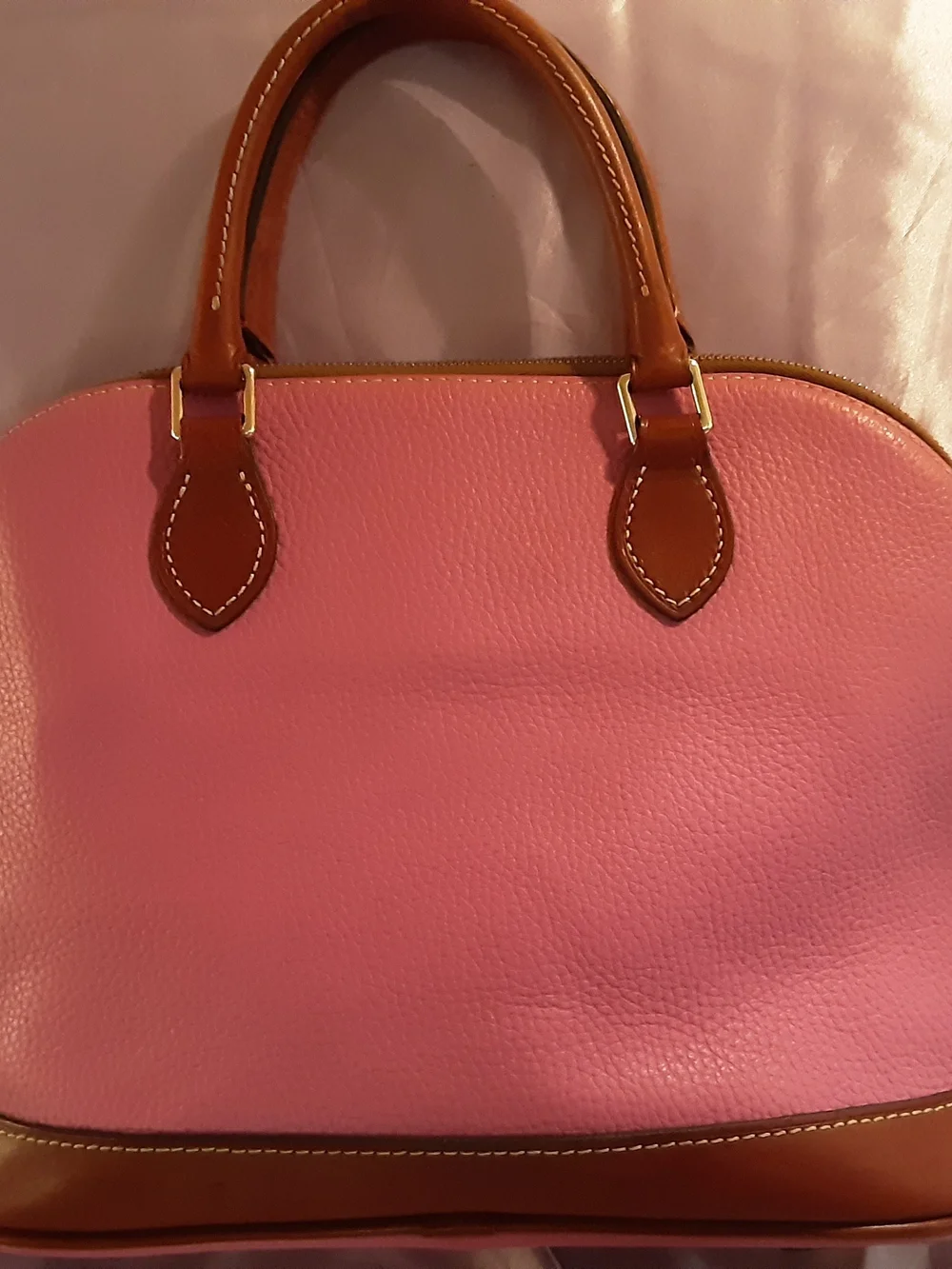 Dooney & Bourke Zip Zip Satchel